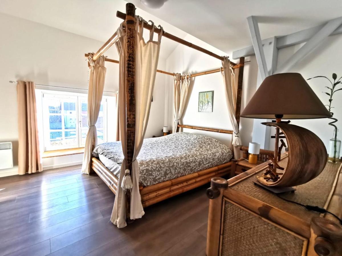 Châlons-en-Champagne Superbe Appartement Type Loft En Duplex Rue Buat מראה חיצוני תמונה
