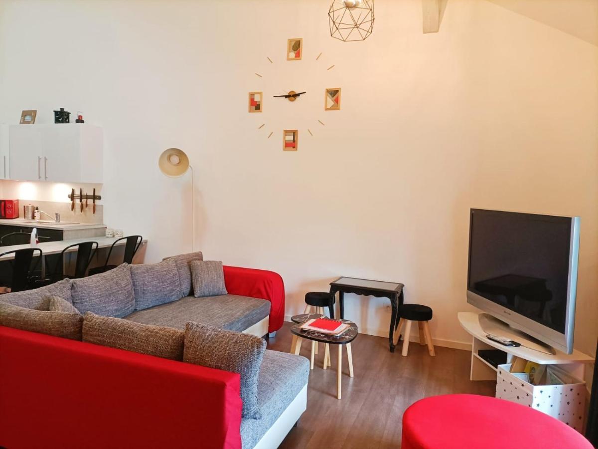 Châlons-en-Champagne Superbe Appartement Type Loft En Duplex Rue Buat מראה חיצוני תמונה