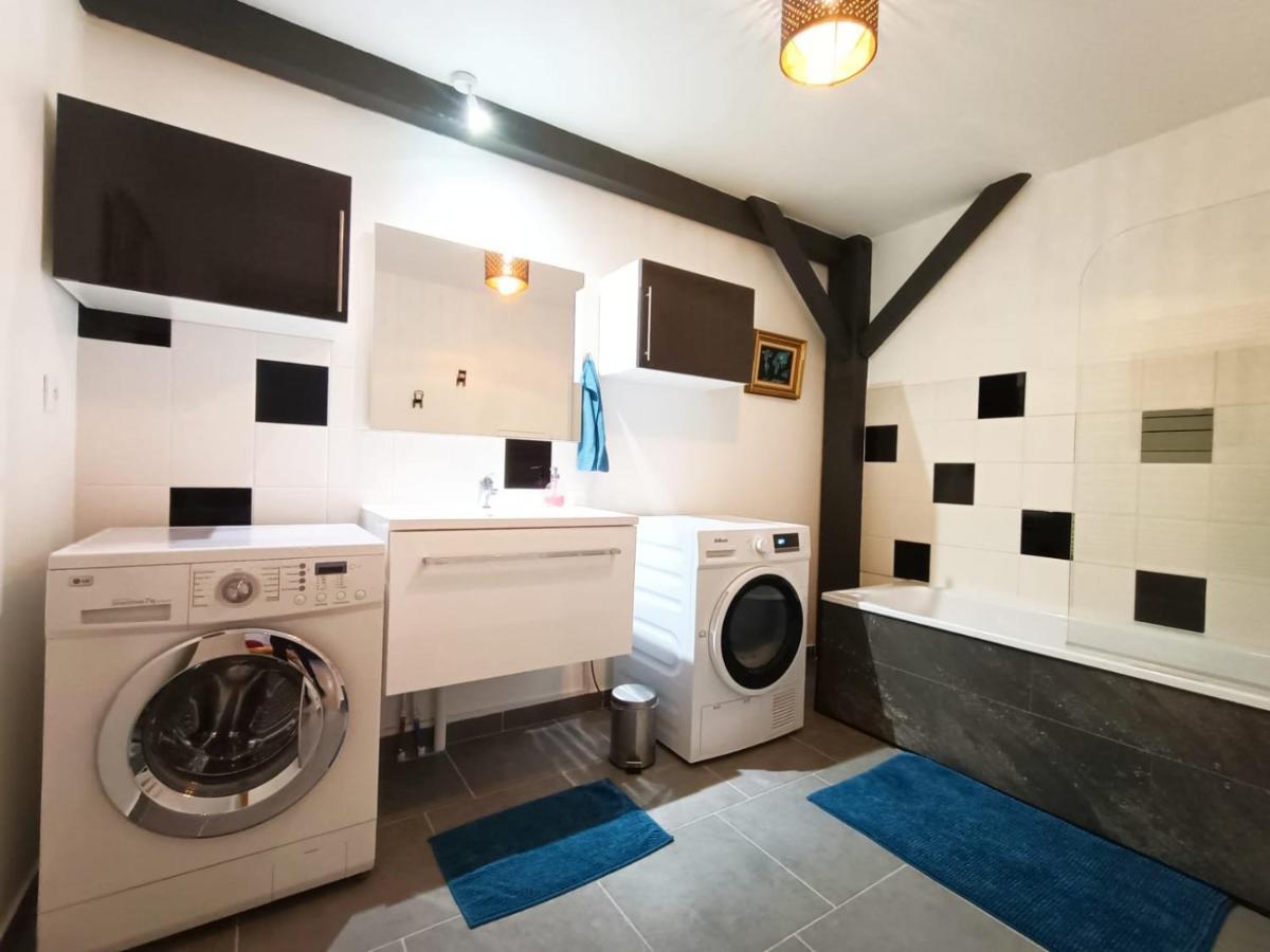 Châlons-en-Champagne Superbe Appartement Type Loft En Duplex Rue Buat מראה חיצוני תמונה