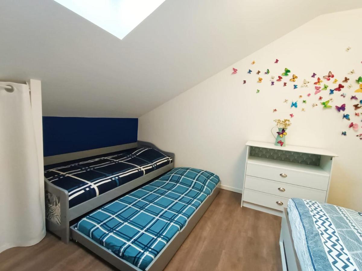 Châlons-en-Champagne Superbe Appartement Type Loft En Duplex Rue Buat מראה חיצוני תמונה