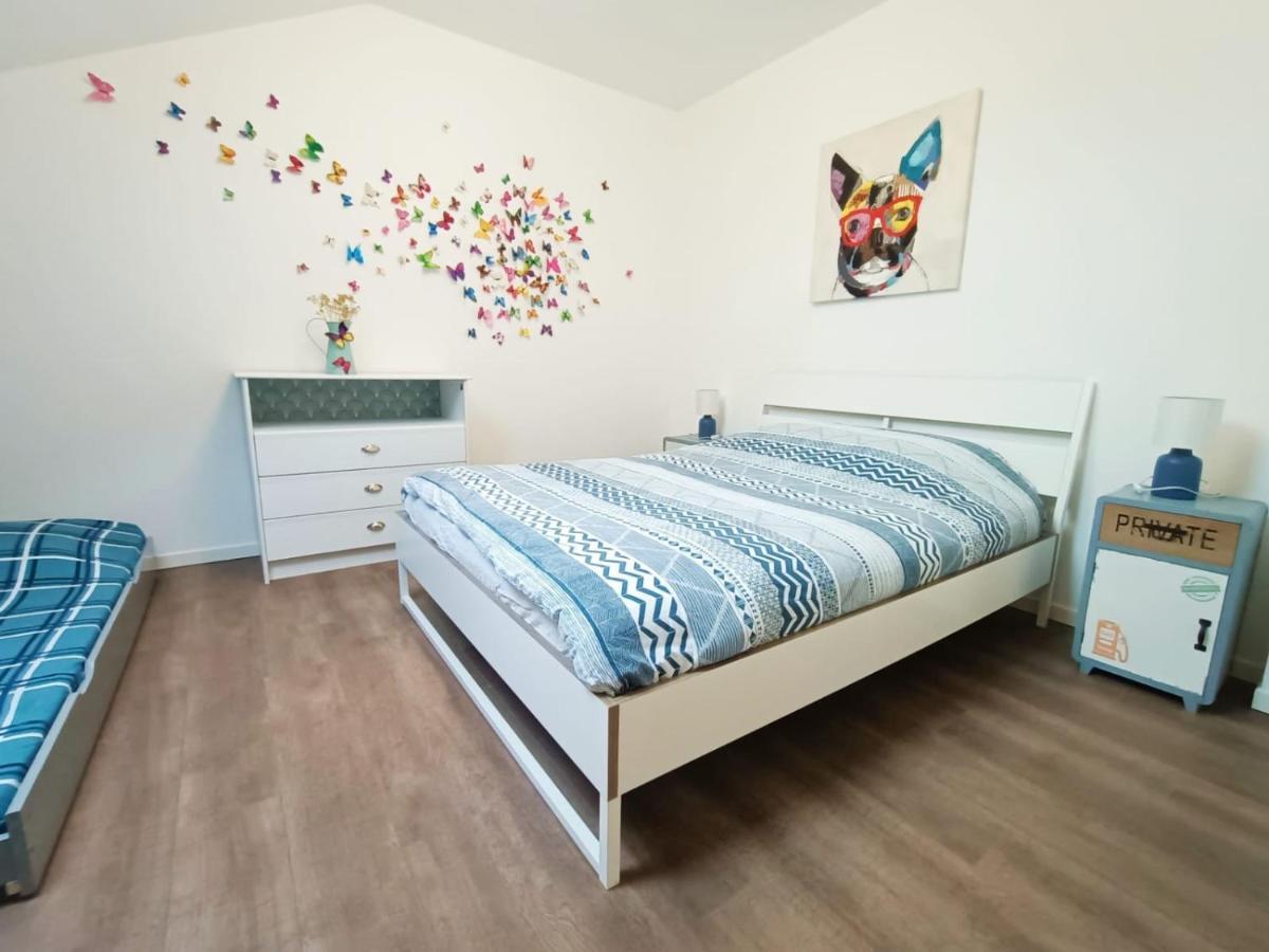 Châlons-en-Champagne Superbe Appartement Type Loft En Duplex Rue Buat מראה חיצוני תמונה